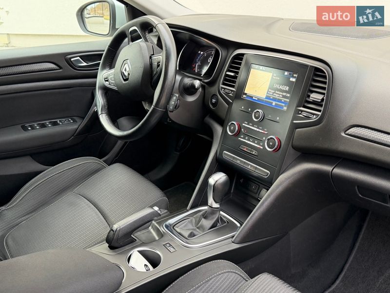 Универсал Renault Megane 2019 в Луцке фото 43 Универсал Renault Megane 2019 в Луцке