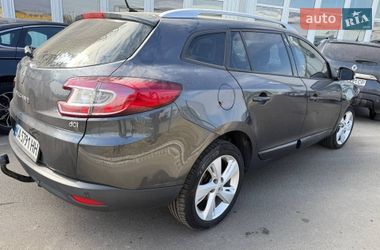 Універсал Renault Megane 2012 в Києві