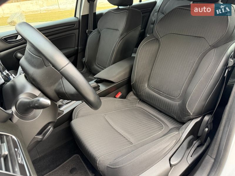 Универсал Renault Megane 2019 в Луцке фото 48 Универсал Renault Megane 2019 в Луцке