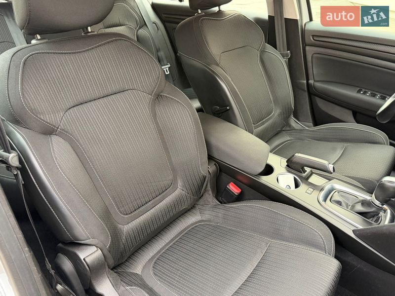 Универсал Renault Megane 2019 в Луцке фото 59 Универсал Renault Megane 2019 в Луцке
