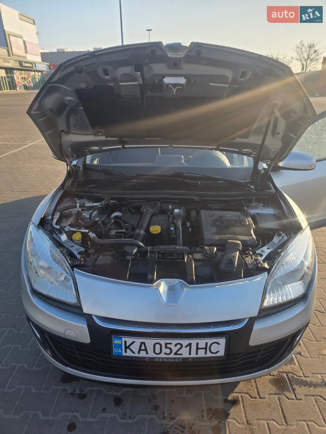 2012 Renault Megane - мініатюра 4