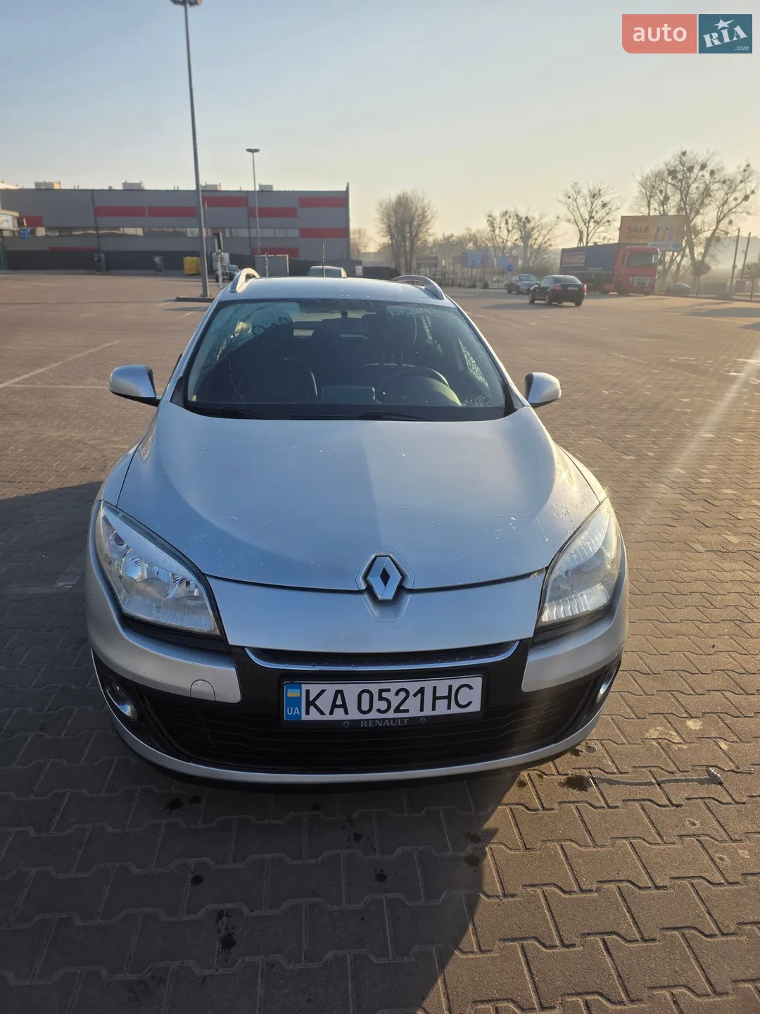 2012 Renault Megane - мініатюра 15