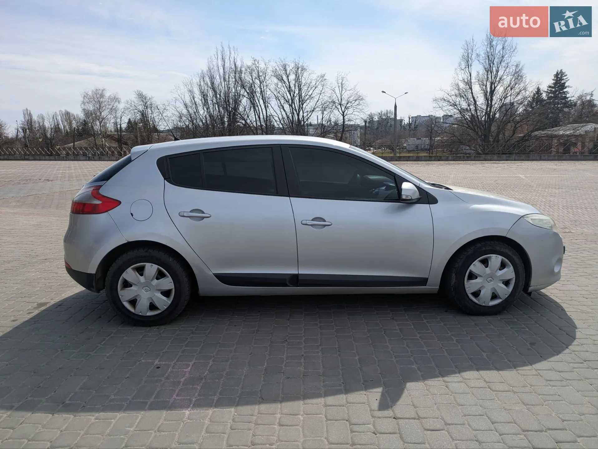2010 Renault Megane - мініатюра 7