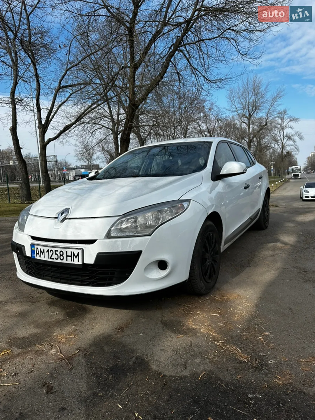 2010 Renault Megane - мініатюра 3