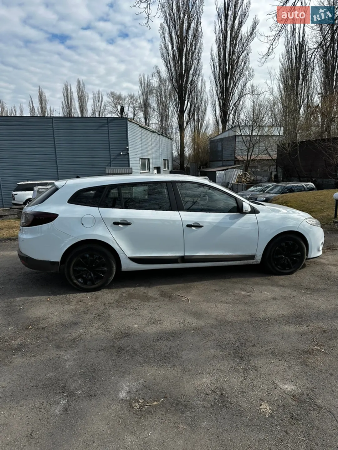 2010 Renault Megane - мініатюра 5