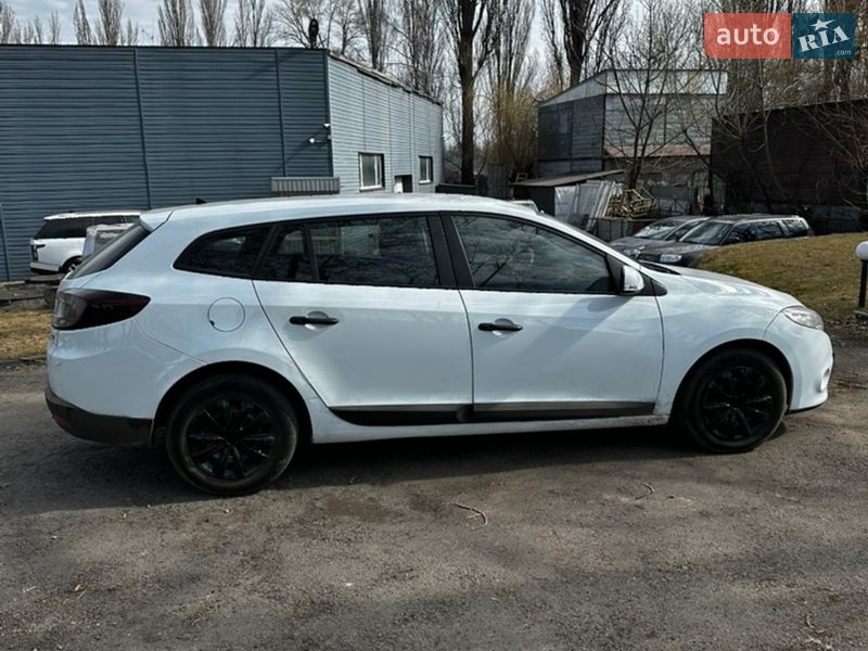 Универсал Renault Megane 2010 в Киеве