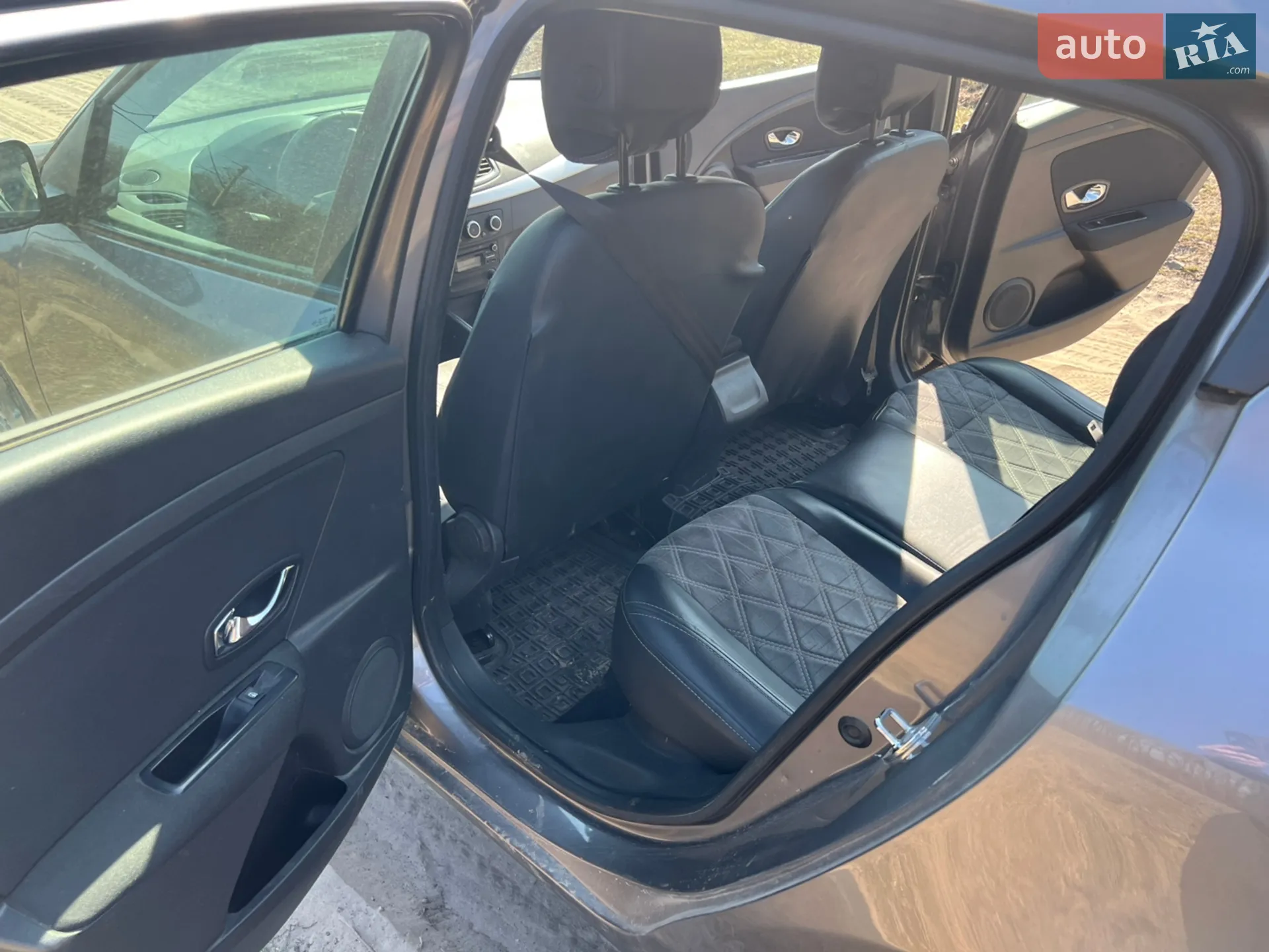 2013 Renault Megane - мініатюра 7