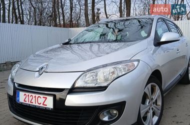 Універсал Renault Megane 2012 в Снятині
