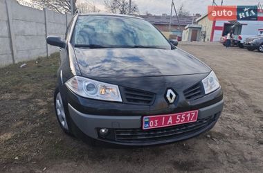 Універсал Renault Megane 2007 в Харкові