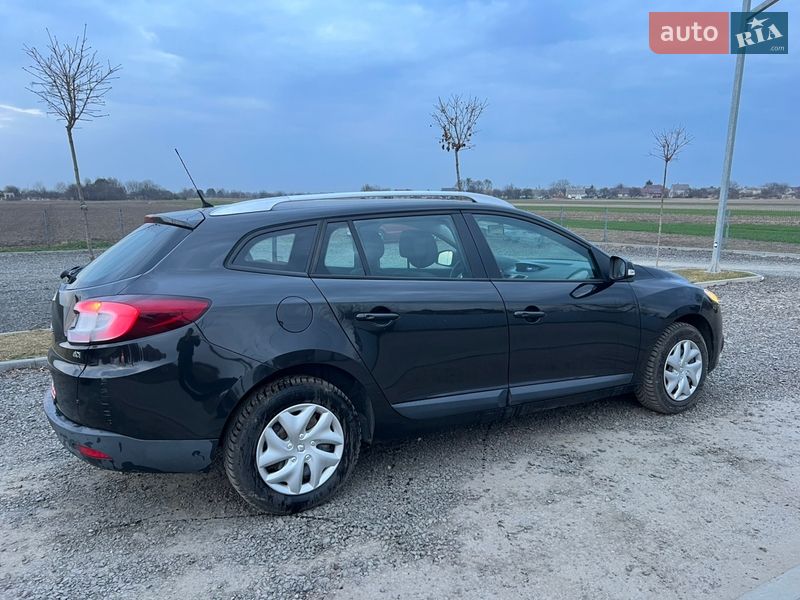Универсал Renault Megane 2010 в Луцке