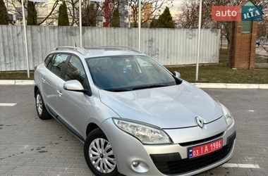 Універсал Renault Megane 2009 в Харкові