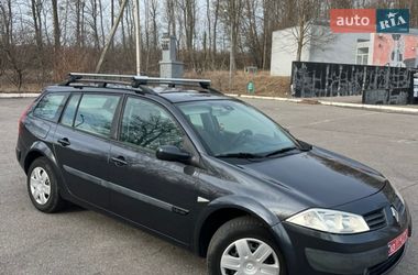 Універсал Renault Megane 2004 в Харкові