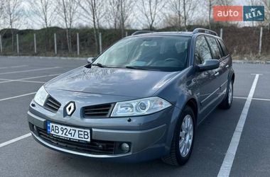 Универсал Renault Megane 2007 в Виннице