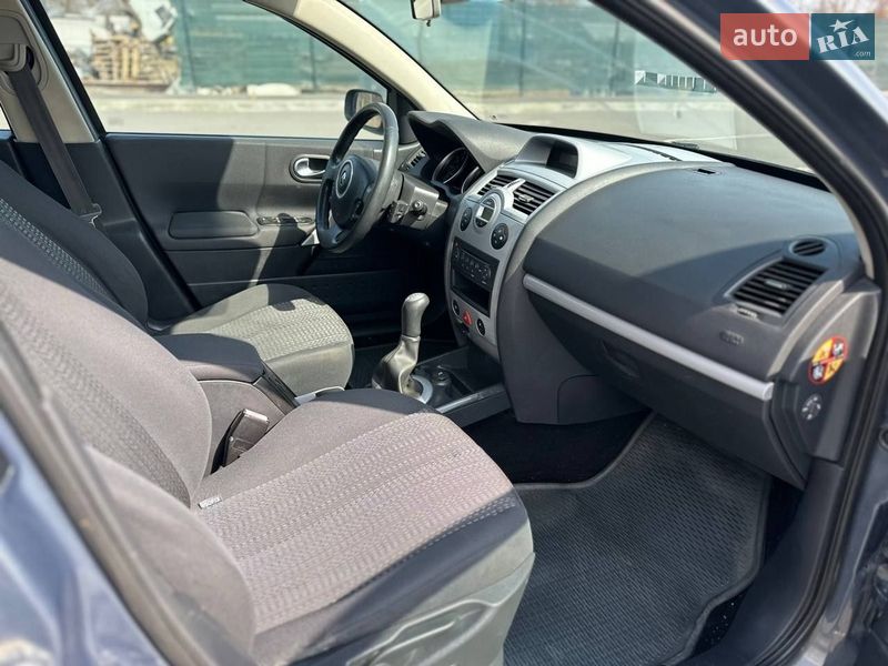 Универсал Renault Megane 2007 в Виннице