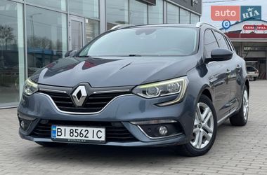 Універсал Renault Megane 2017 в Полтаві