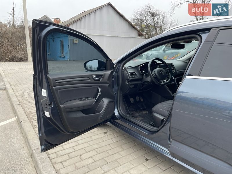 Универсал Renault Megane 2017 в Полтаве фото 23 Универсал Renault Megane 2017 в Полтаве