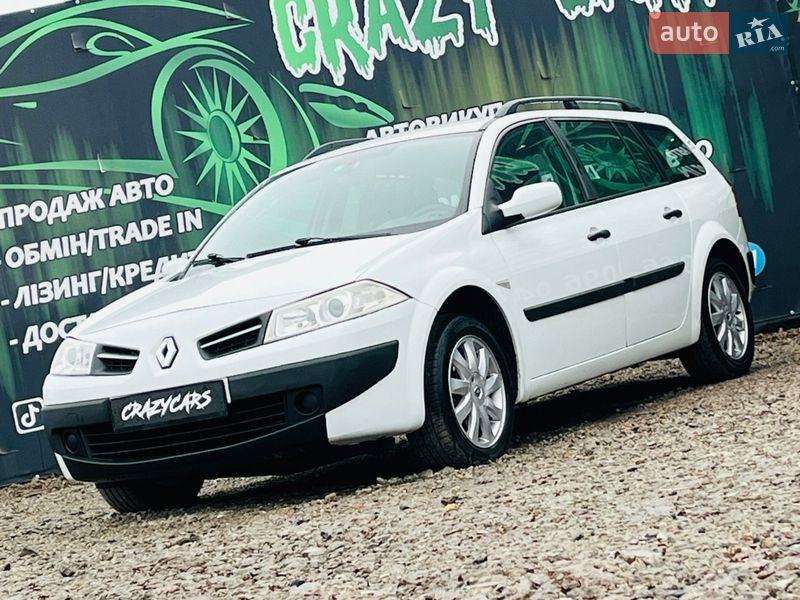 Универсал Renault Megane 2009 в Харькове фото 3 Универсал Renault Megane 2009 в Харькове