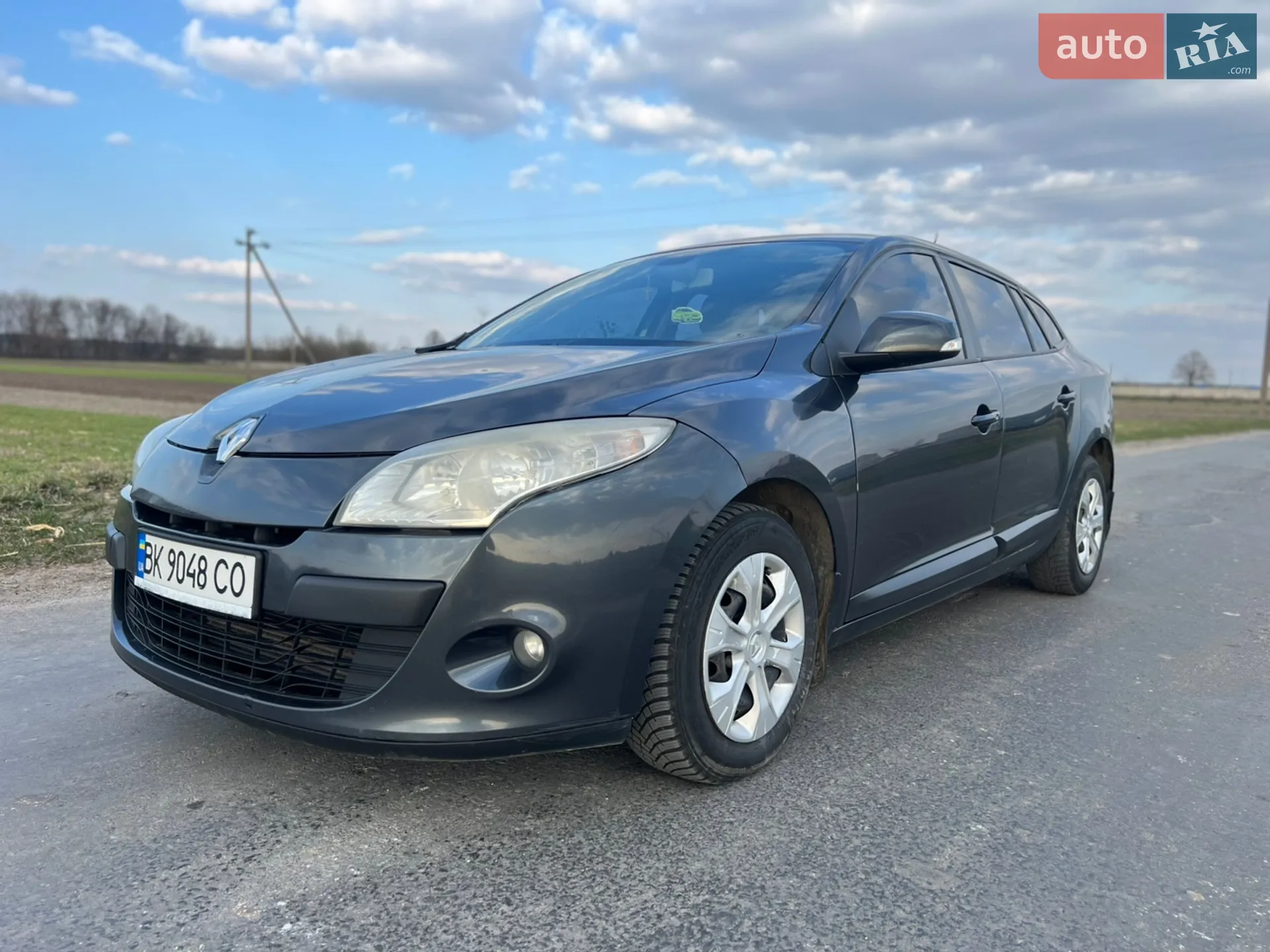 2010 Renault Megane - мініатюра 16