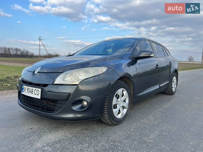 Універсал Renault Megane 2010 в Радивиліві