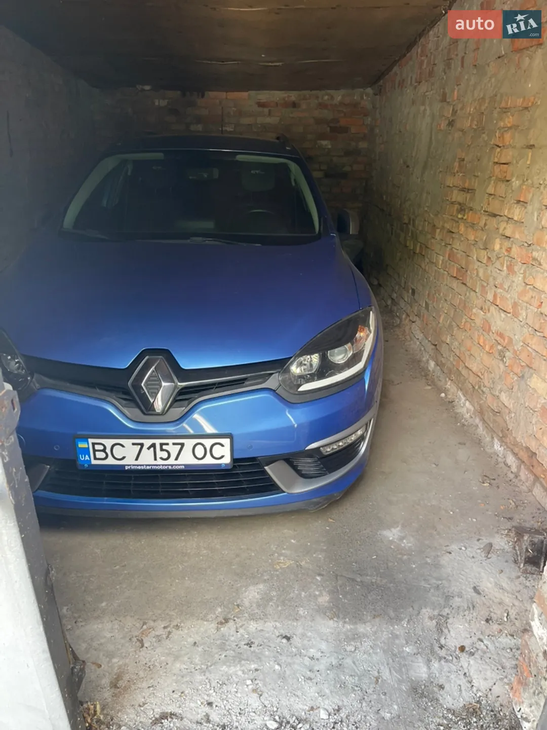 2014 Renault Megane - мініатюра 8