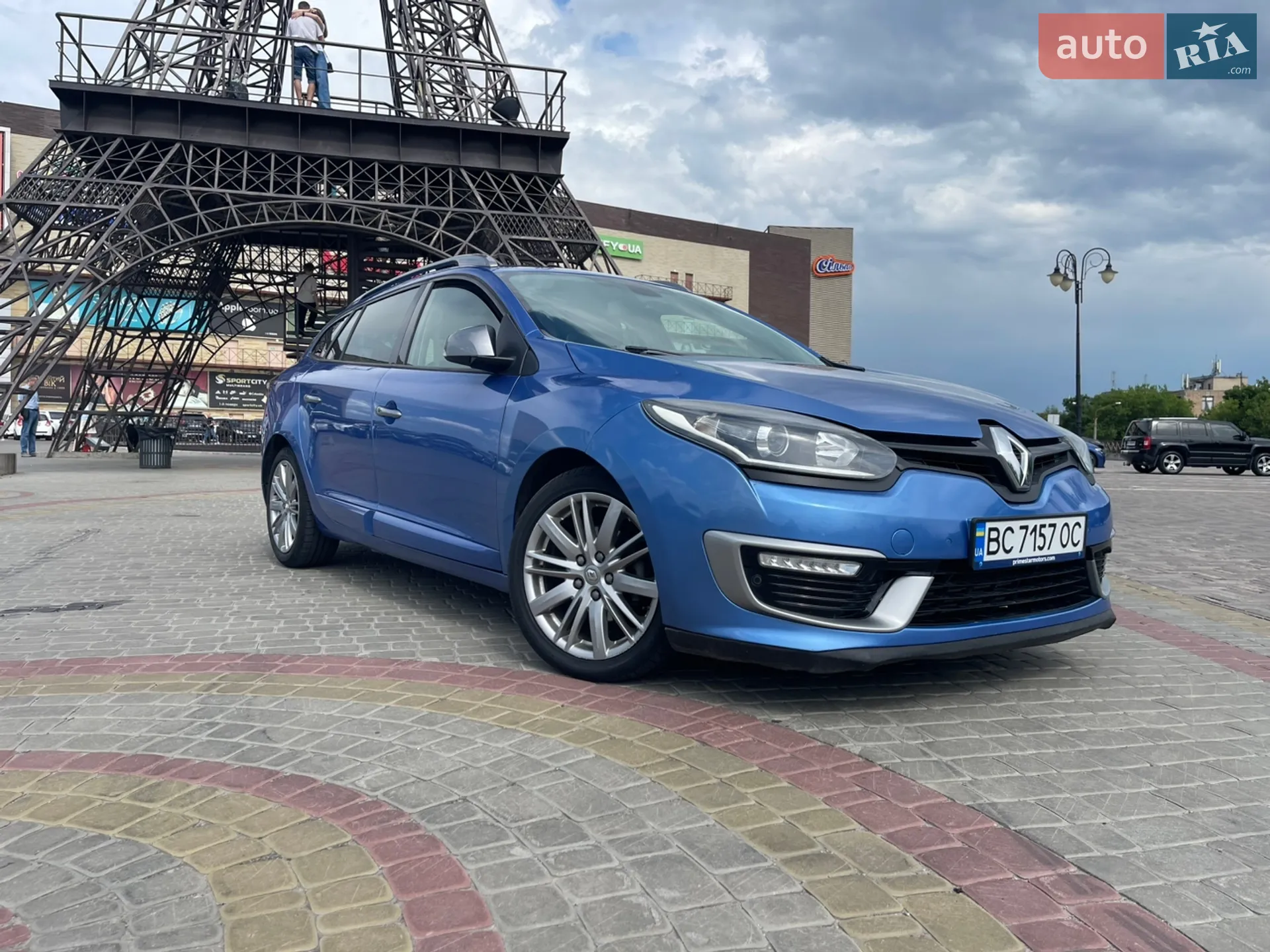 2014 Renault Megane - фото 1