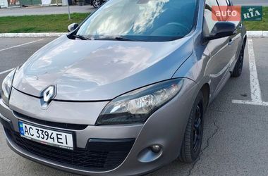 Хетчбек Renault Megane 2011 в Луцьку