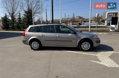 Универсал Renault Megane 2003 в Харькове