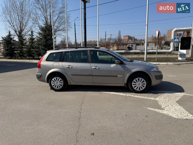 Універсал Renault Megane 2003 в Харкові