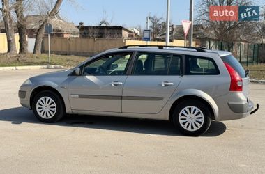 Універсал Renault Megane 2003 в Харкові