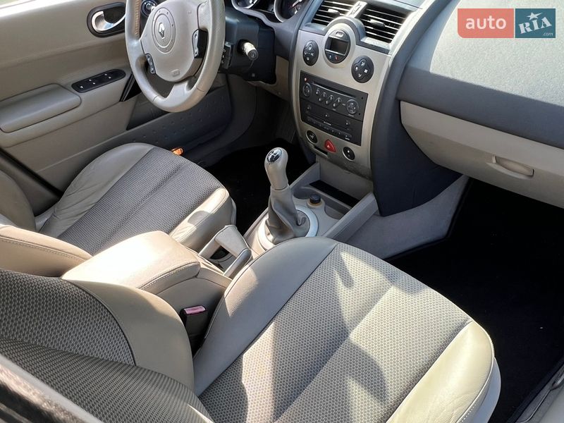 Універсал Renault Megane 2003 в Харкові