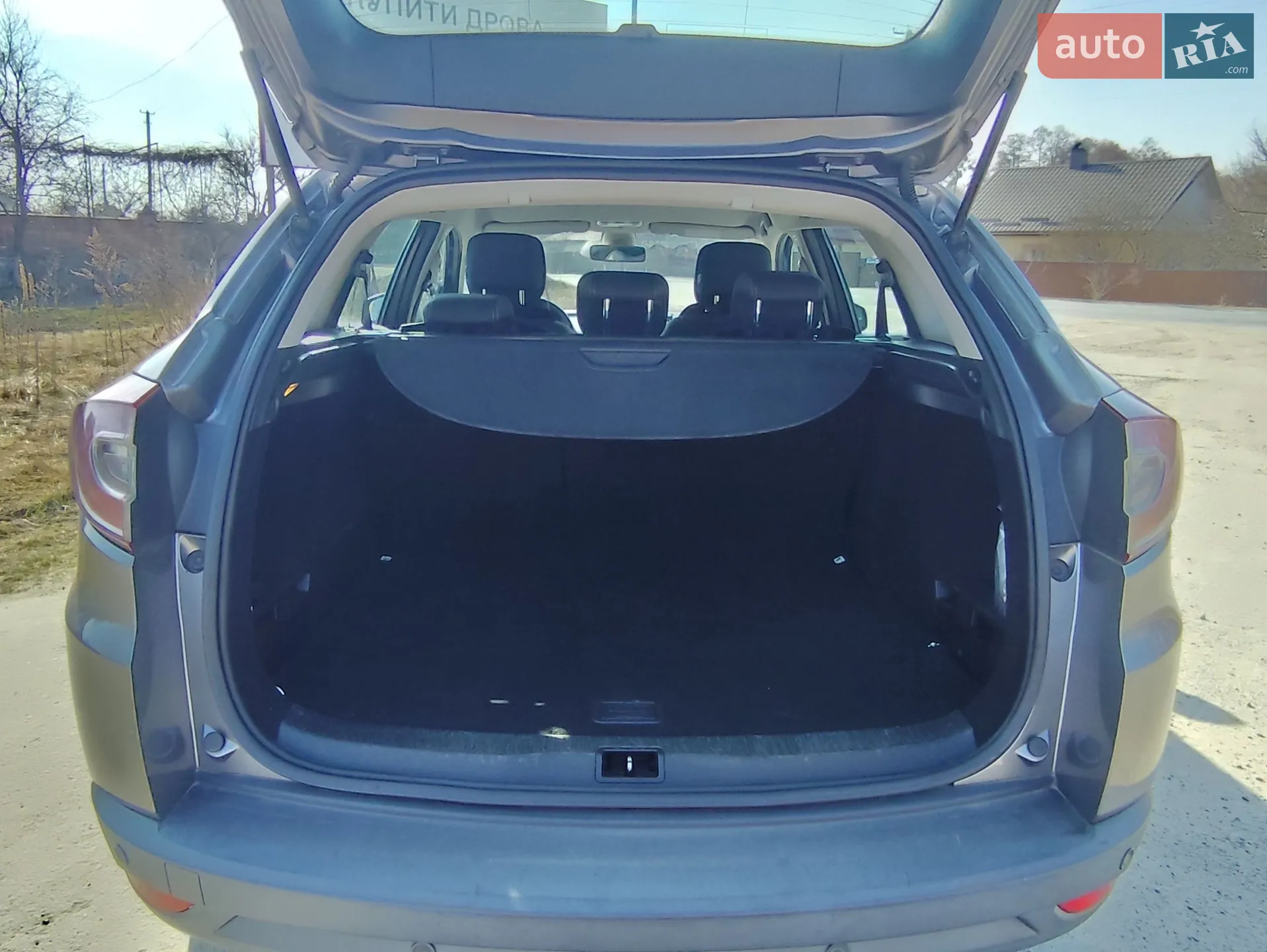 2010 Renault Megane - мініатюра 6