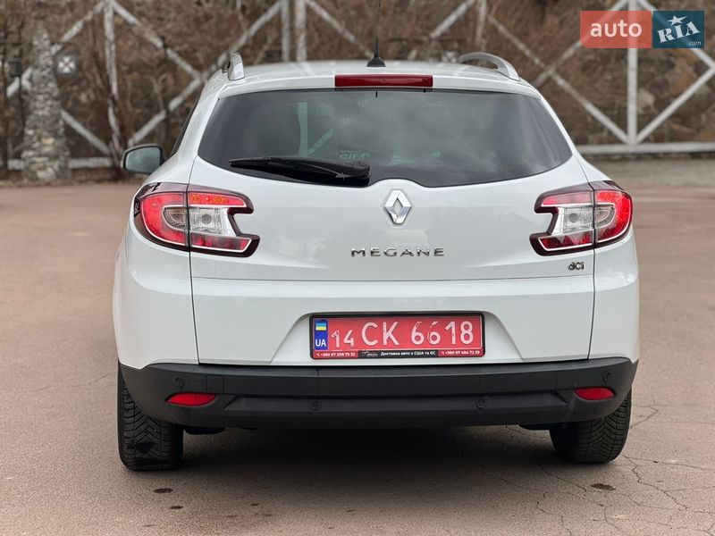 Универсал Renault Megane 2010 в Ивано-Франковске фото 24 Универсал Renault Megane 2010 в Ивано-Франковске