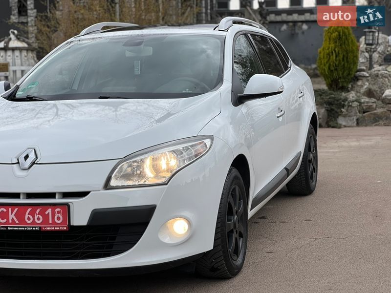 Универсал Renault Megane 2010 в Ивано-Франковске фото 9 Универсал Renault Megane 2010 в Ивано-Франковске