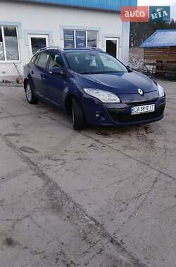 Универсал Renault Megane 2010 в Чигирине