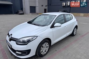 Хетчбек Renault Megane 2014 в Івано-Франківську