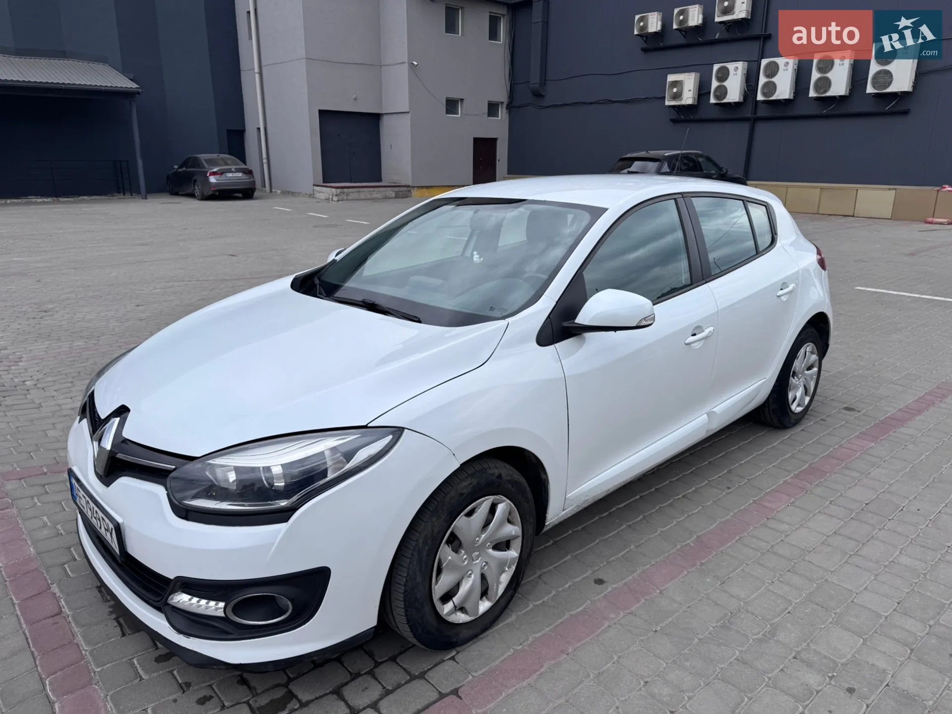 2014 Renault Megane - фото 1