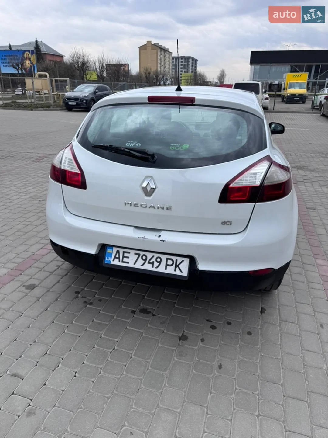 2014 Renault Megane - мініатюра 6