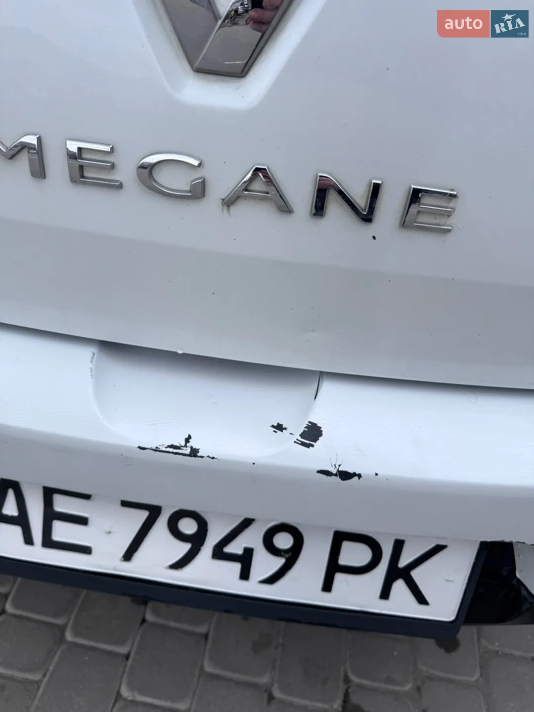 2014 Renault Megane - мініатюра 9