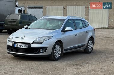 Універсал Renault Megane 2012 в Івано-Франківську