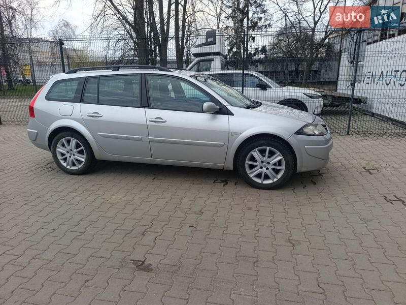 Универсал Renault Megane 2009 в Черновцах
