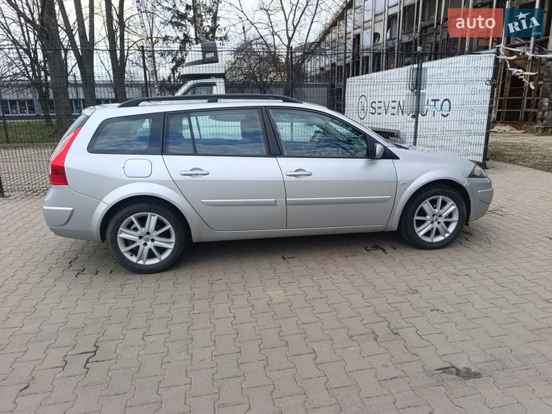 Универсал Renault Megane 2009 в Черновцах