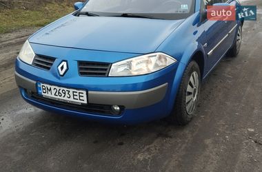 Хэтчбек Renault Megane 2002 в Харькове