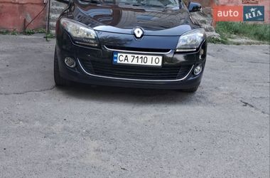 Універсал Renault Megane 2013 в Умані