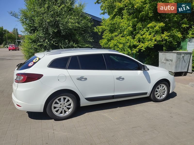Универсал Renault Megane 2011 в Днепре