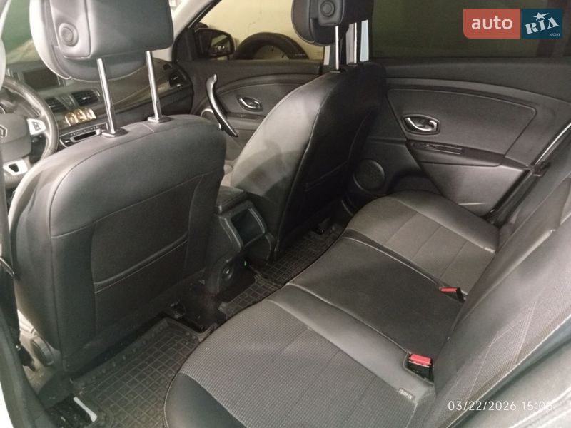 Универсал Renault Megane 2011 в Днепре