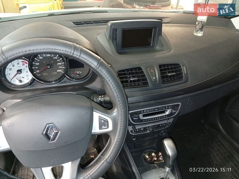 Универсал Renault Megane 2011 в Днепре