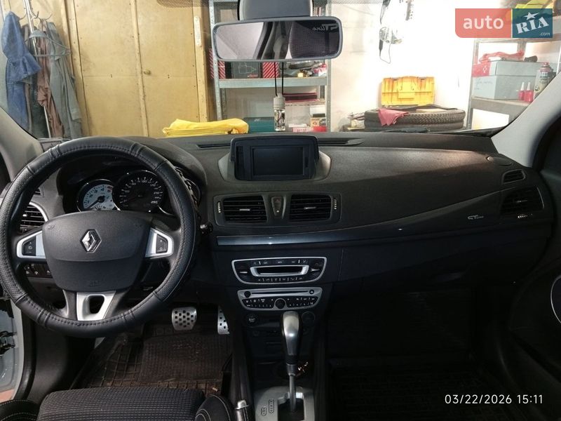 Универсал Renault Megane 2011 в Днепре