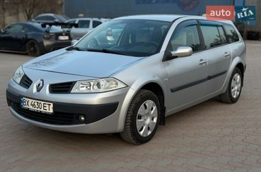 Универсал Renault Megane 2007 в Хмельницком