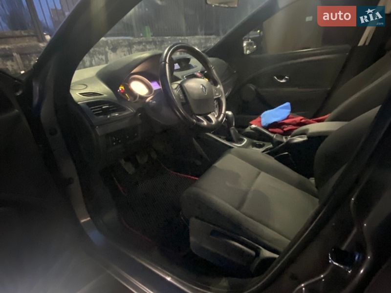 Хэтчбек Renault Megane 2009 в Запорожье фото 8 Хэтчбек Renault Megane 2009 в Запорожье