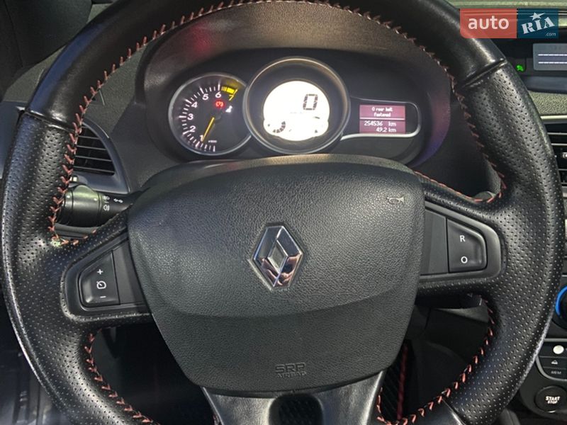 Хэтчбек Renault Megane 2009 в Запорожье фото 16 Хэтчбек Renault Megane 2009 в Запорожье